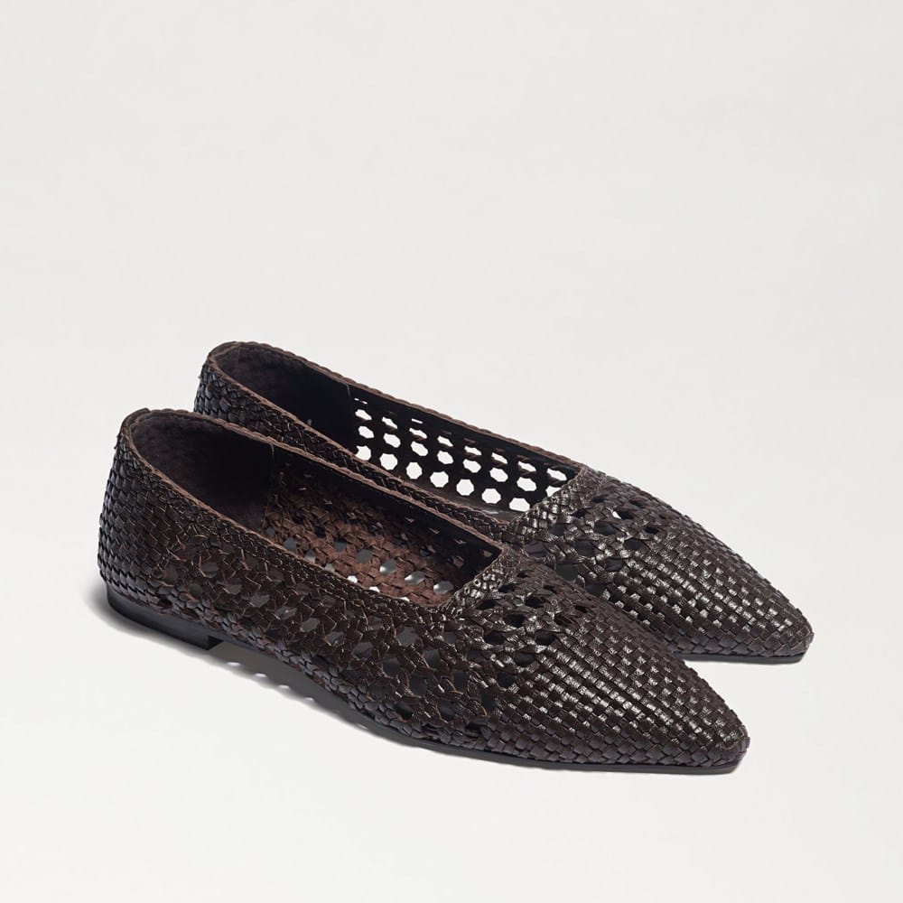 Deena Pointed Toe Ballet Flat