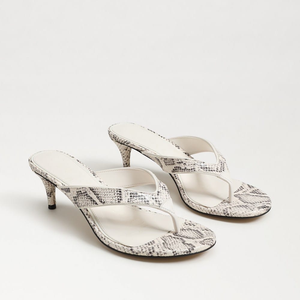 Amie Kitten Heel Sandal
