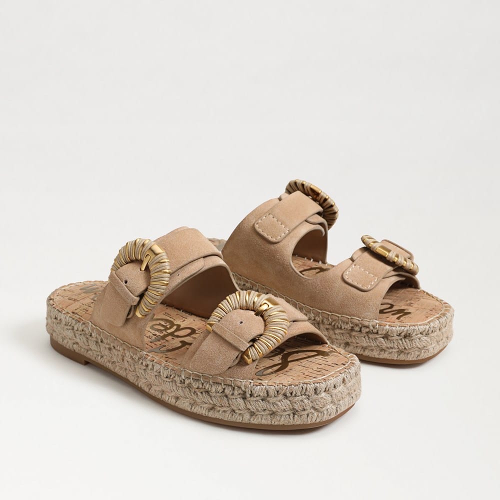 Tabbey Espadrille Platform Sandal