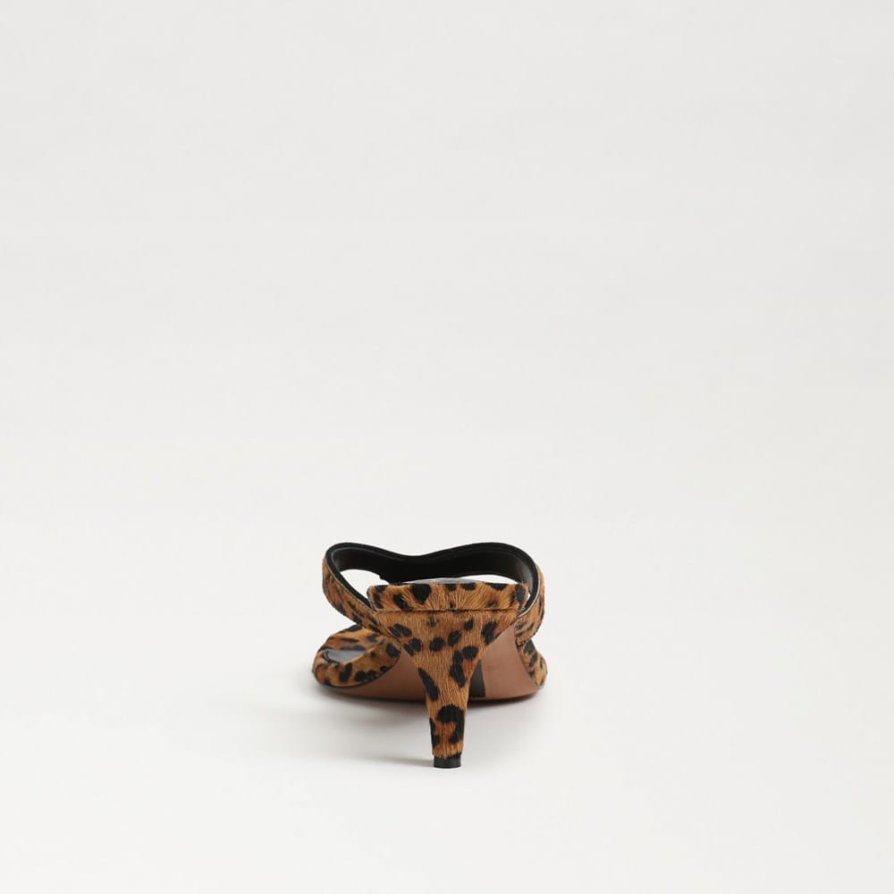 Amie Kitten Heel Sandal - Image 5