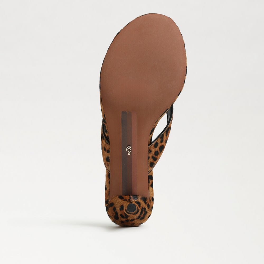 Amie Kitten Heel Sandal - Image 6