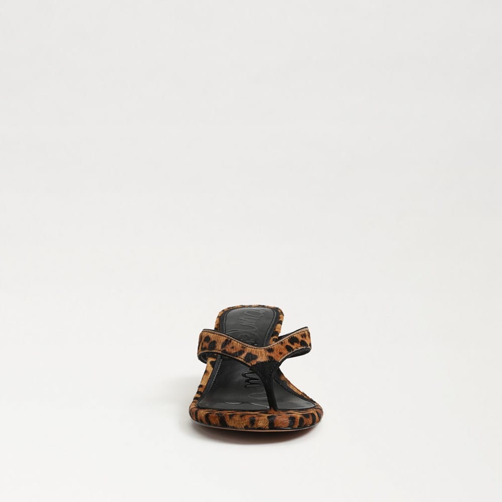 Amie Kitten Heel Sandal - Image 3