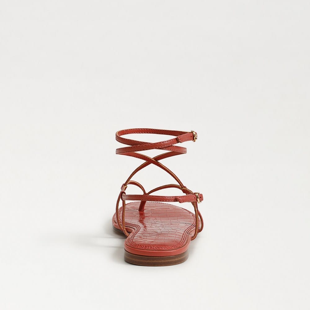 Clarra Strappy Sandal - Image 5