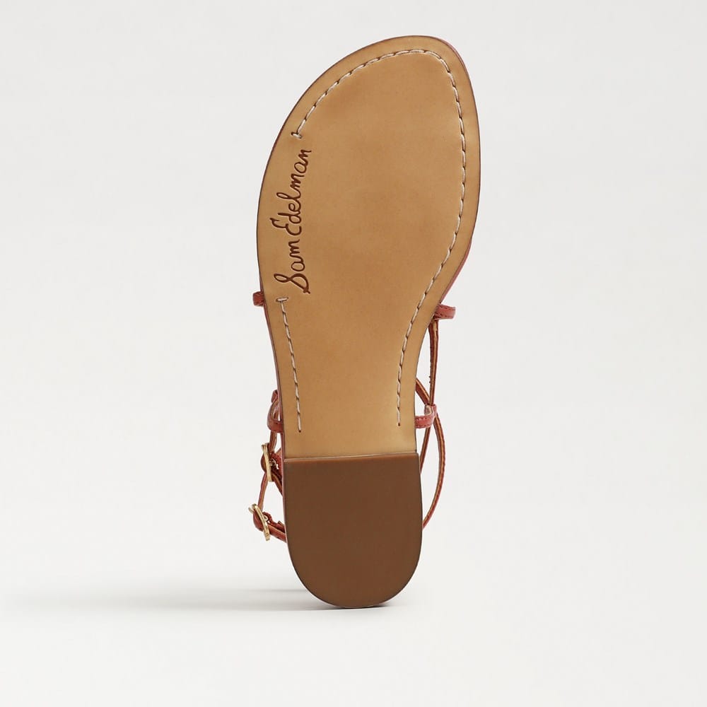 Clarra Strappy Sandal - Image 6