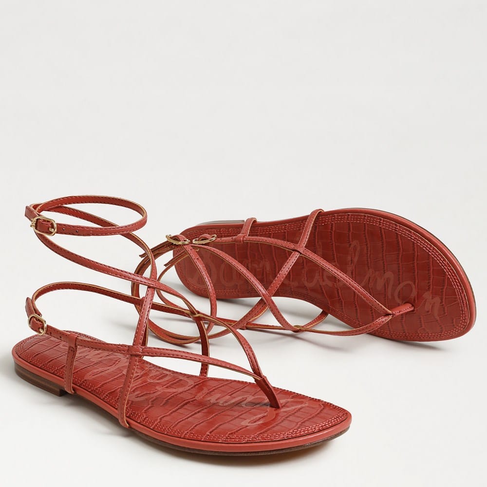 Clarra Strappy Sandal - Image 7