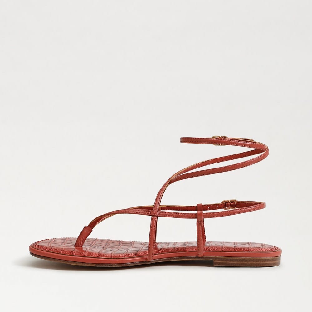 Clarra Strappy Sandal - Image 4
