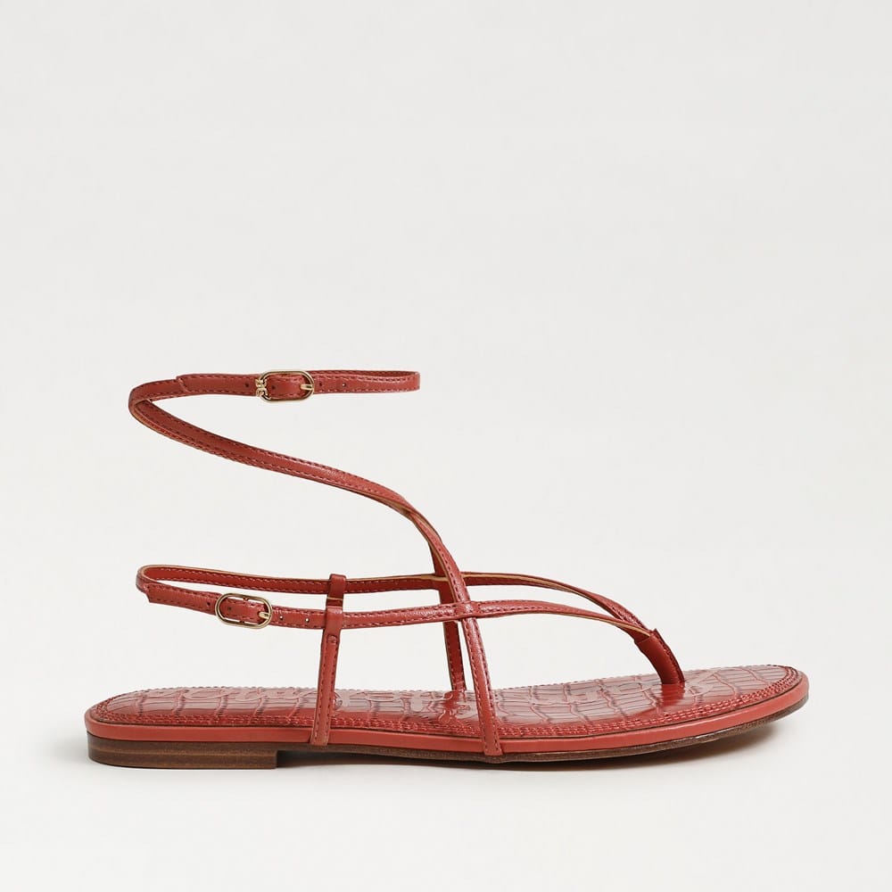 Clarra Strappy Sandal - Image 2