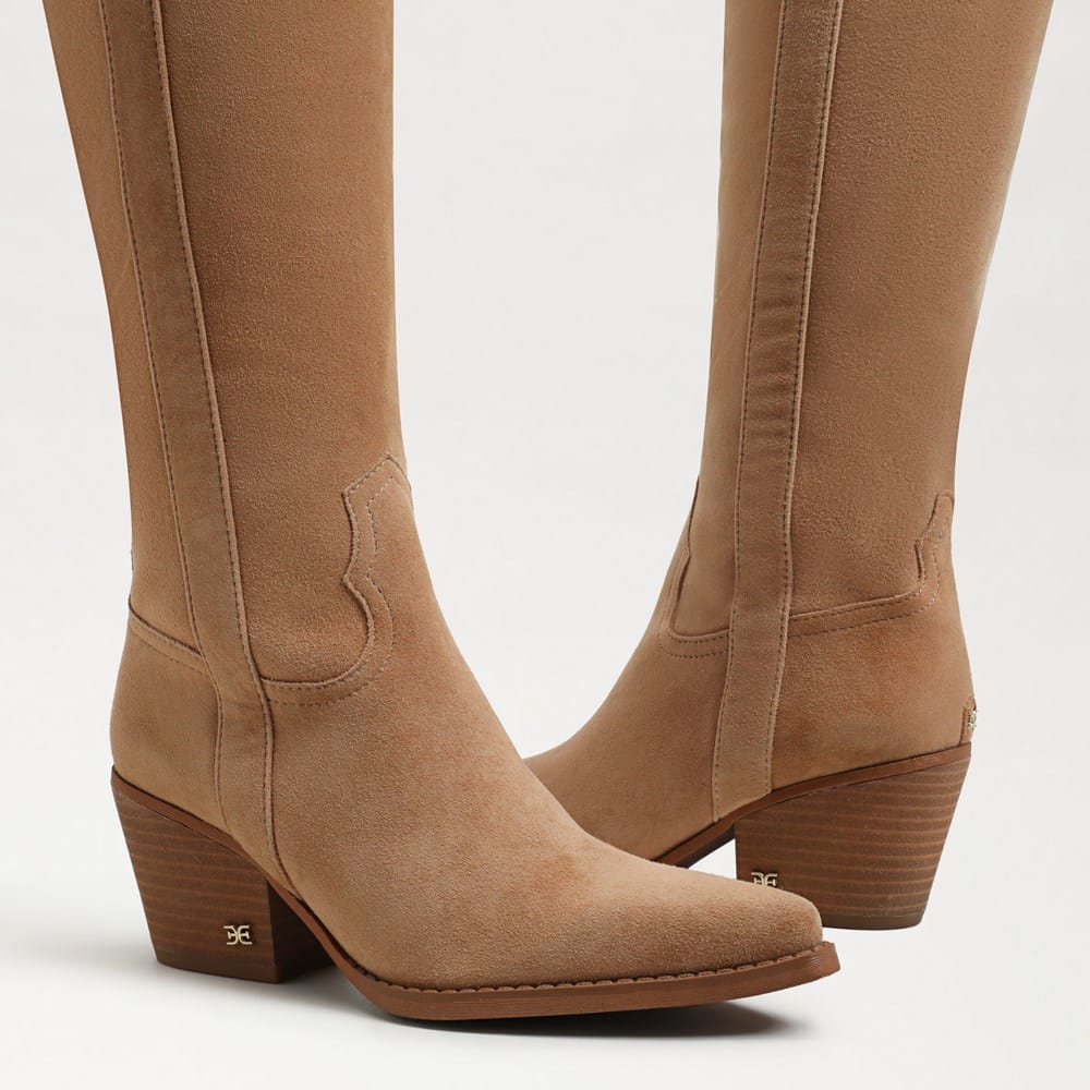 Wyatt Knee High Boot - Image 7