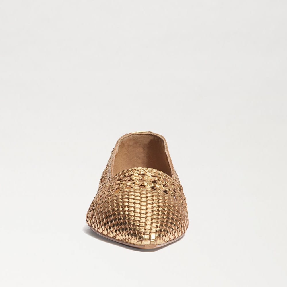 Deena Pointed Toe Ballet Flat - Image 3