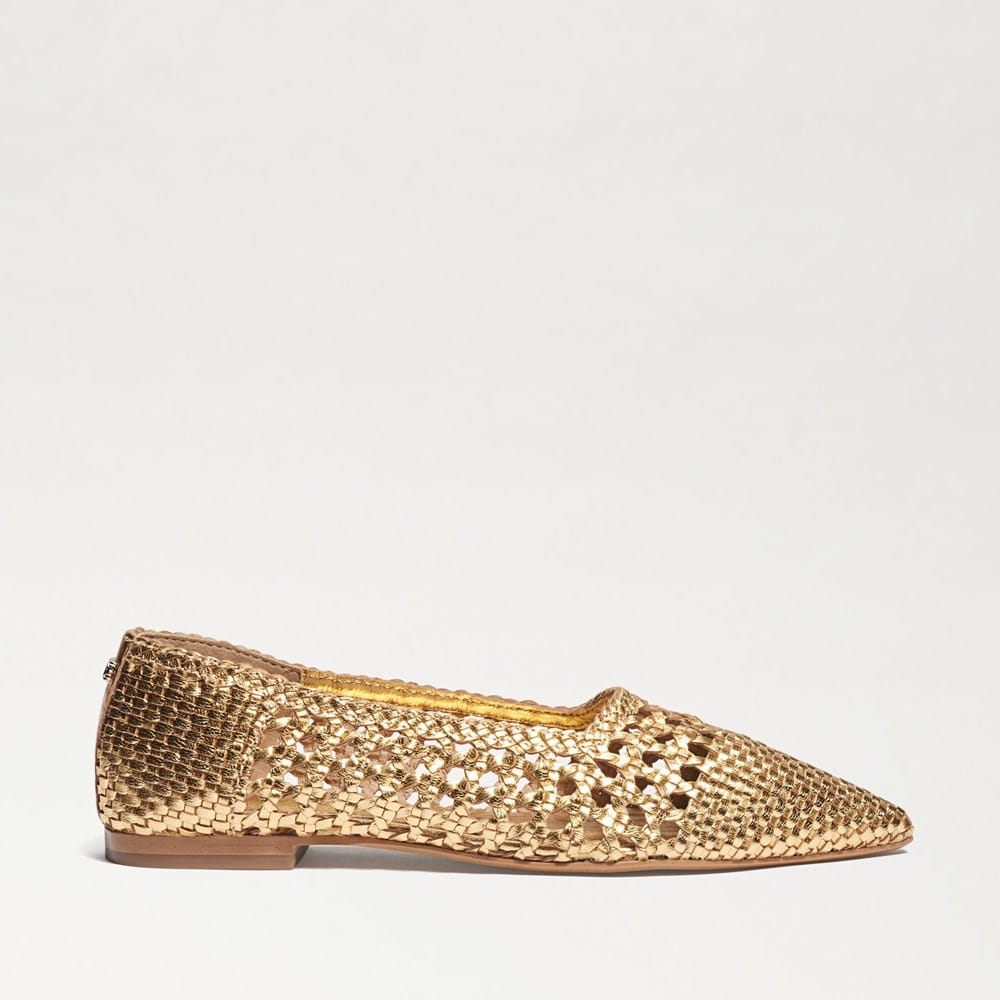 Deena Pointed Toe Ballet Flat - Image 2