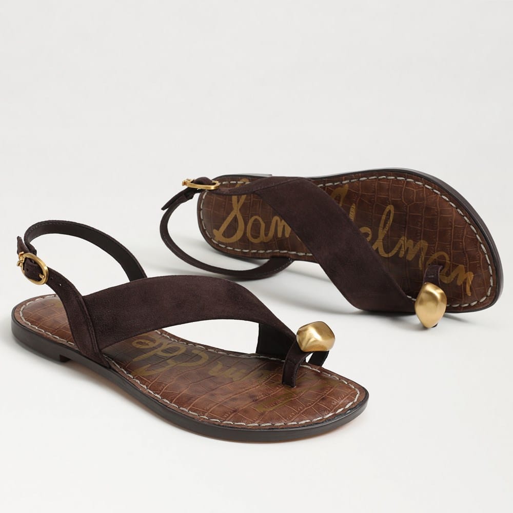 Grace Toe Strap Sandal - Image 7