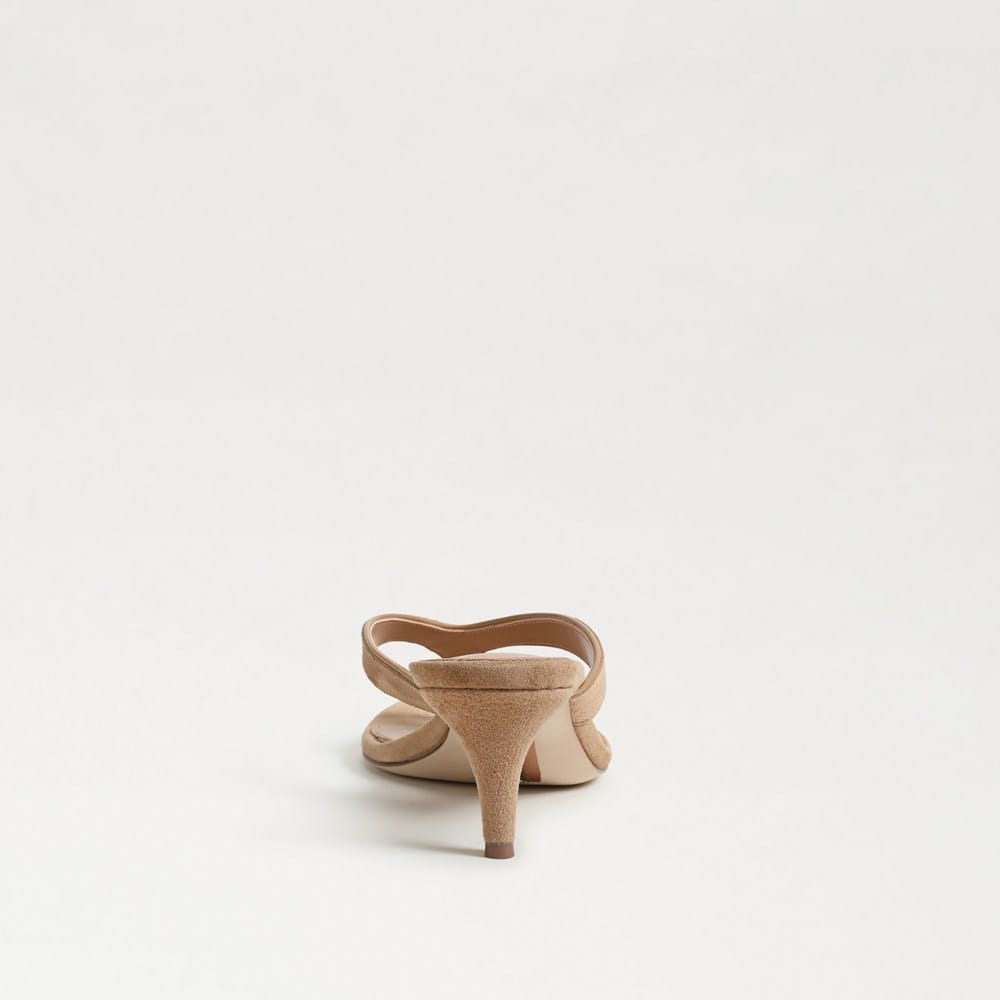 Amie Kitten Heel Sandal - Image 5