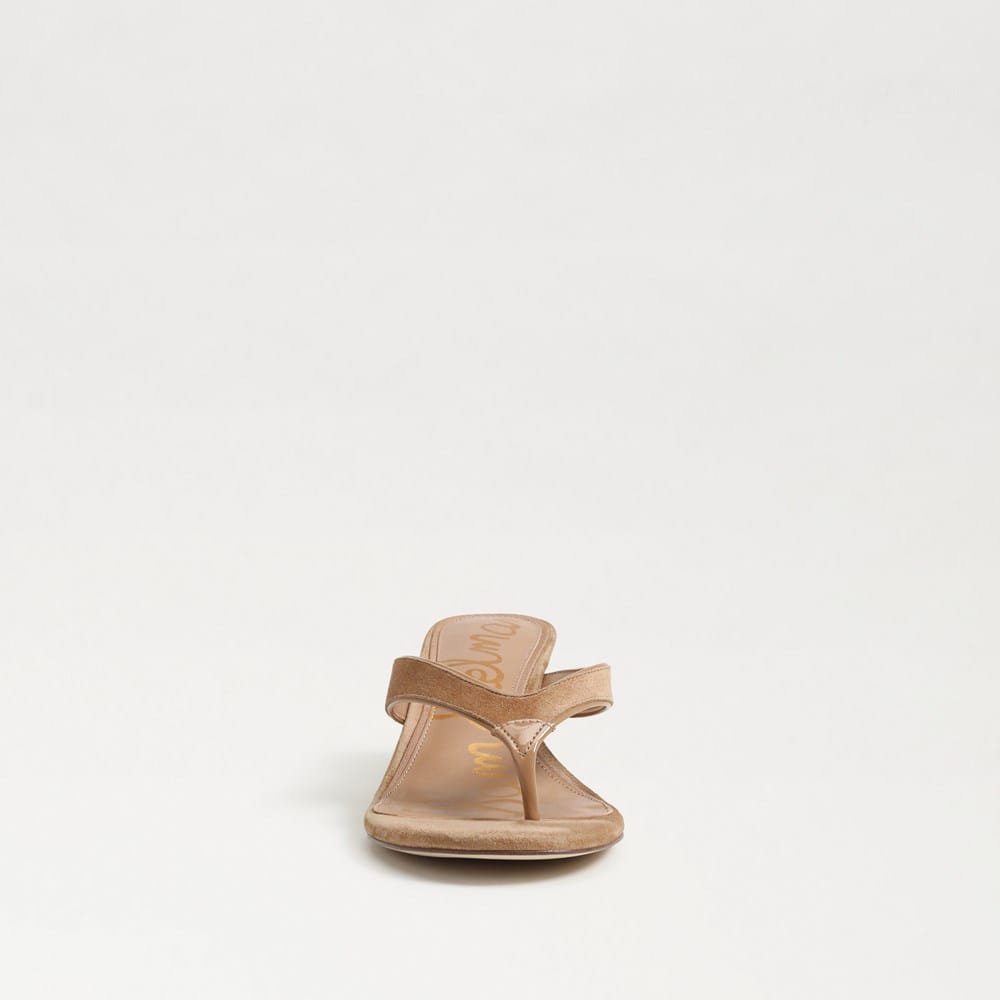 Amie Kitten Heel Sandal - Image 3