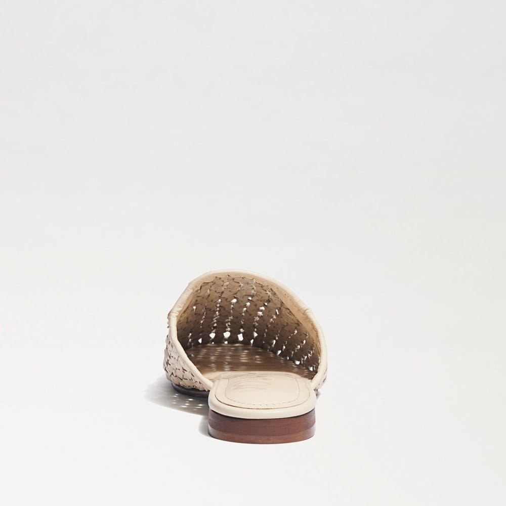 Tullie Woven Mule - Image 5