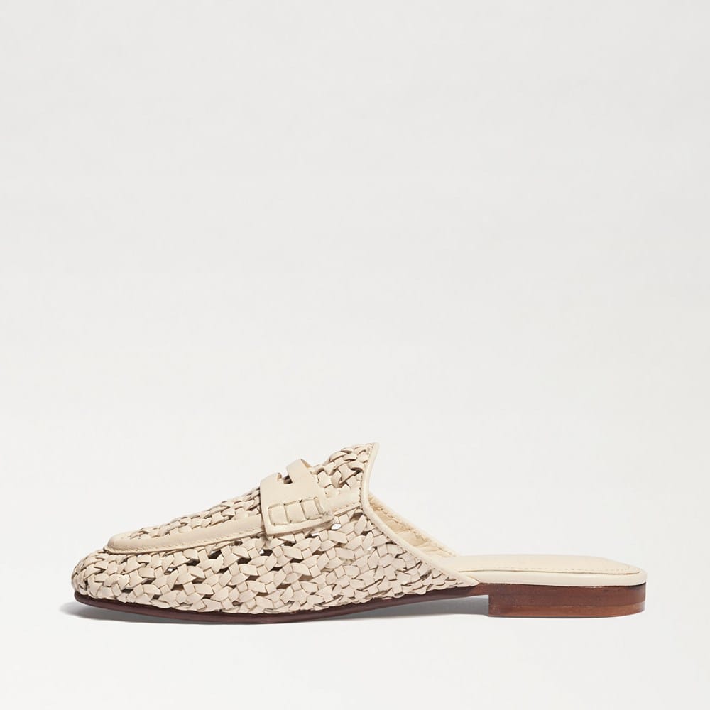 Tullie Woven Mule - Image 4