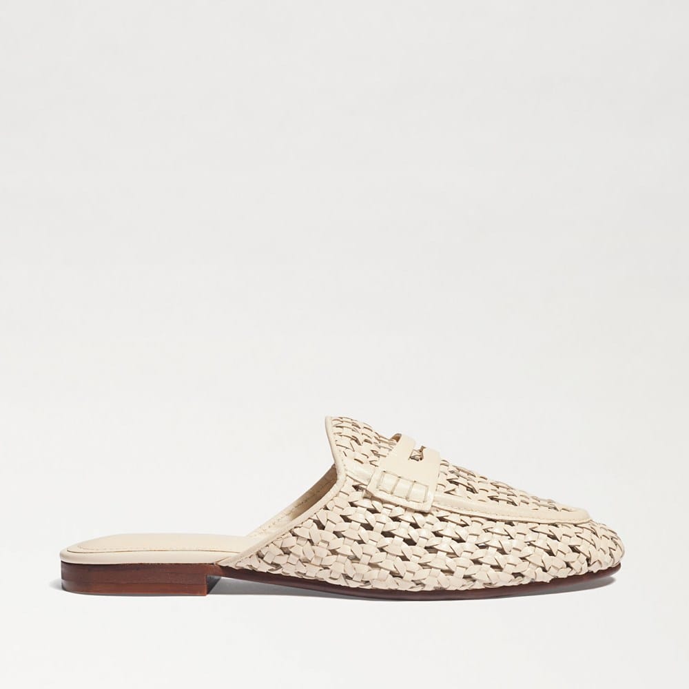 Tullie Woven Mule - Image 2