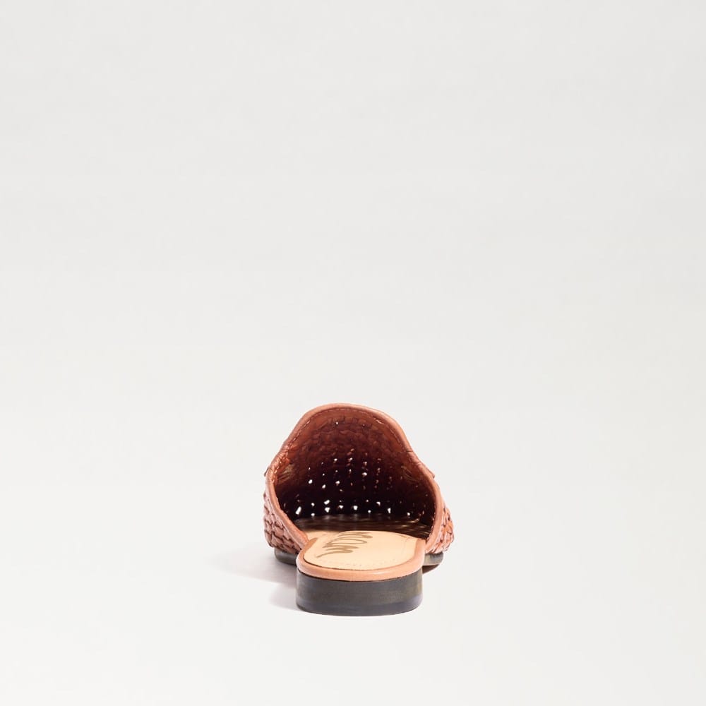 Tullie Woven Mule - Image 5