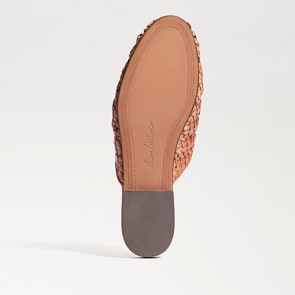 Tullie Woven Mule - Image 6