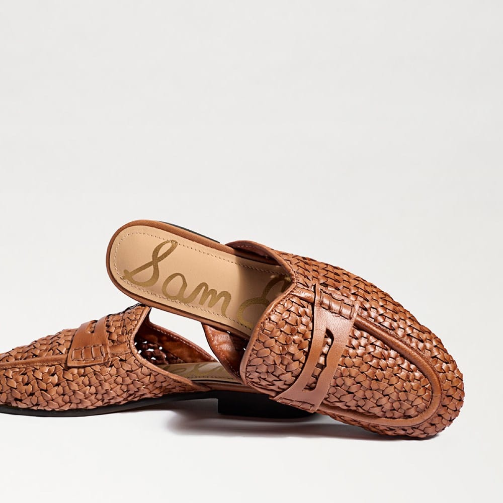 Tullie Woven Mule - Image 7