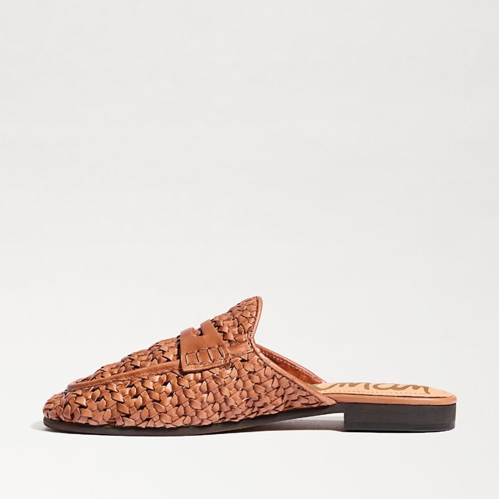 Tullie Woven Mule - Image 4