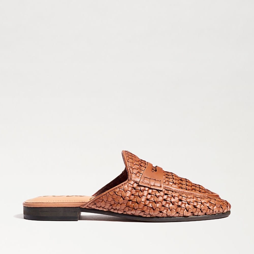 Tullie Woven Mule - Image 2