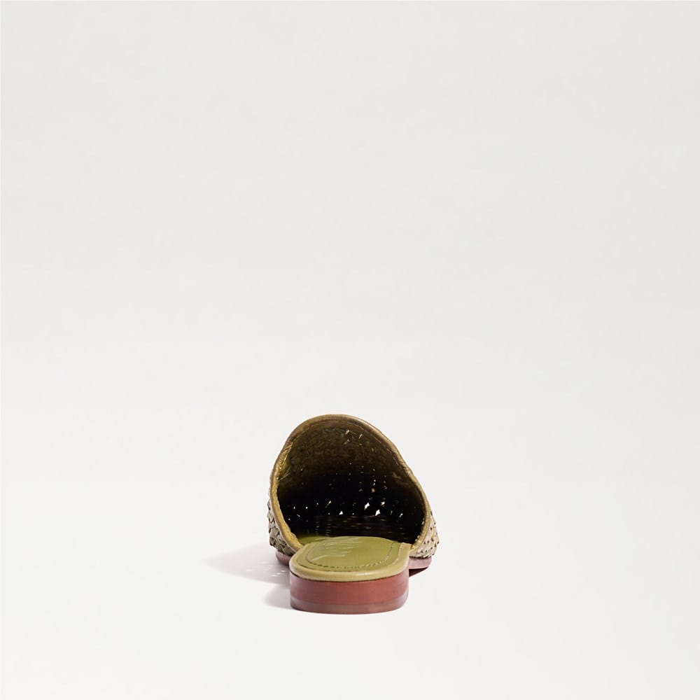 Tullie Woven Mule - Image 5