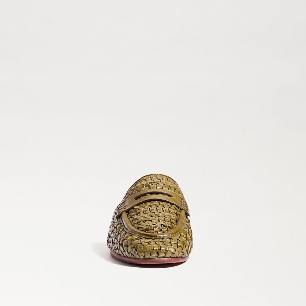 Tullie Woven Mule - Image 3