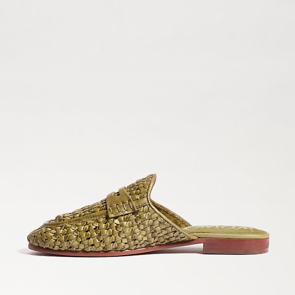 Tullie Woven Mule - Image 4