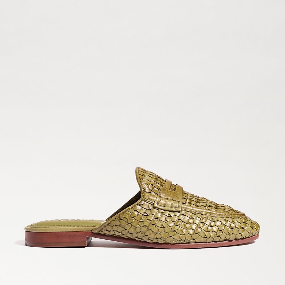 Tullie Woven Mule - Image 2
