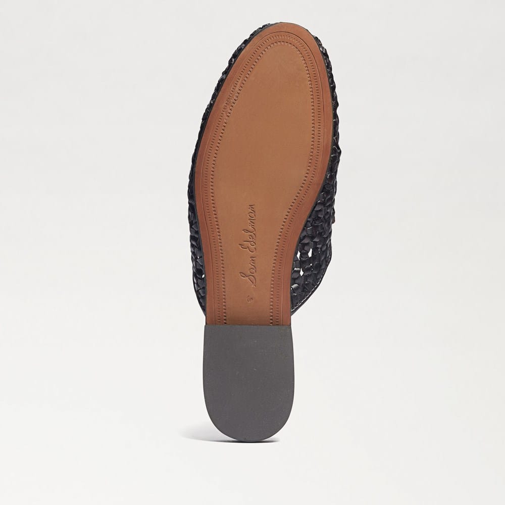 Tullie Woven Mule - Image 6