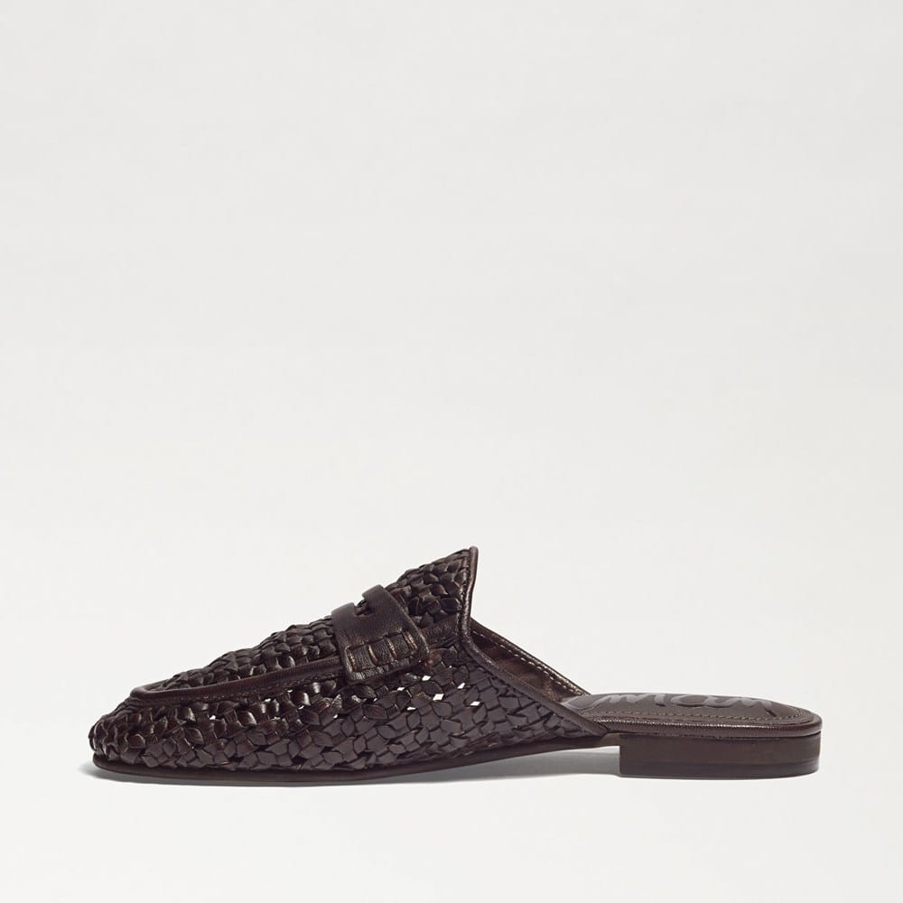 Tullie Woven Mule - Image 4