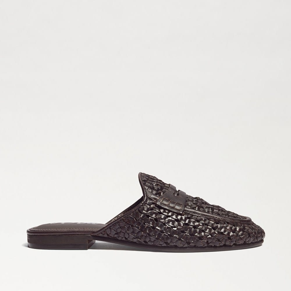 Tullie Woven Mule - Image 2