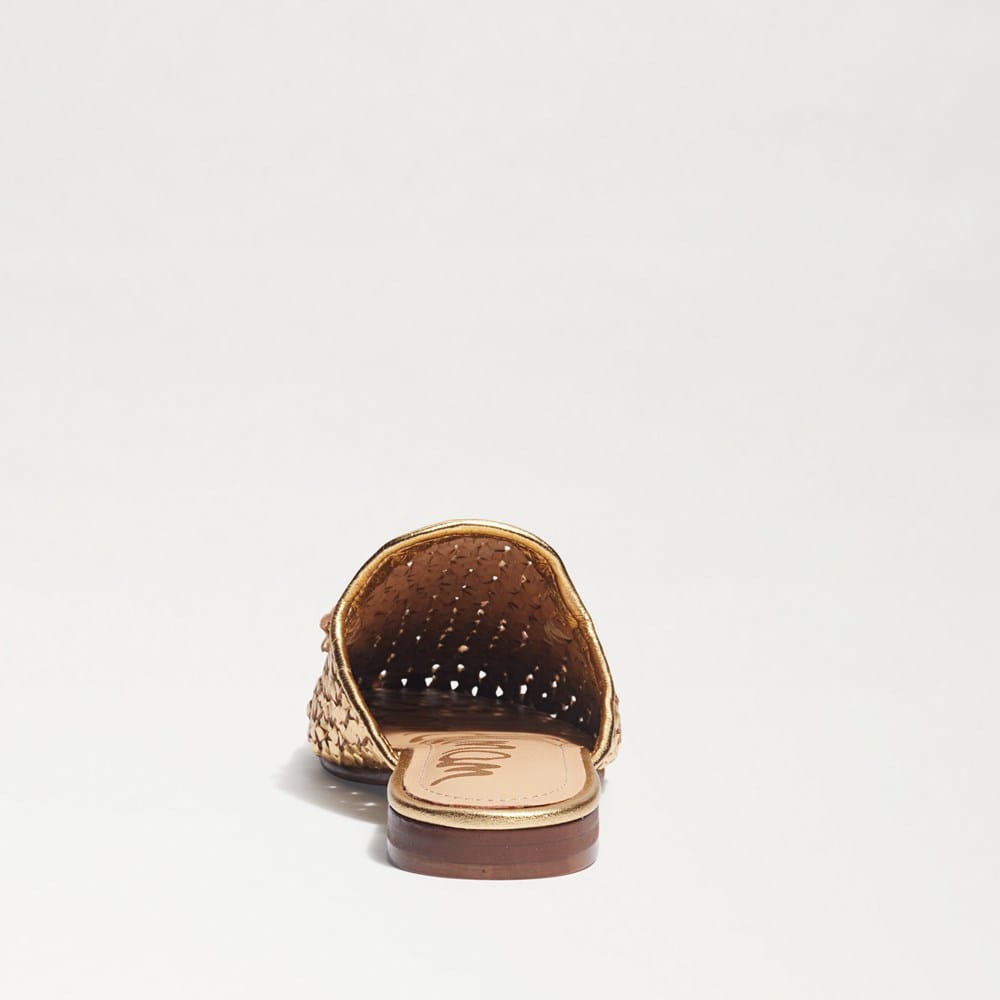 Tullie Woven Mule - Image 5