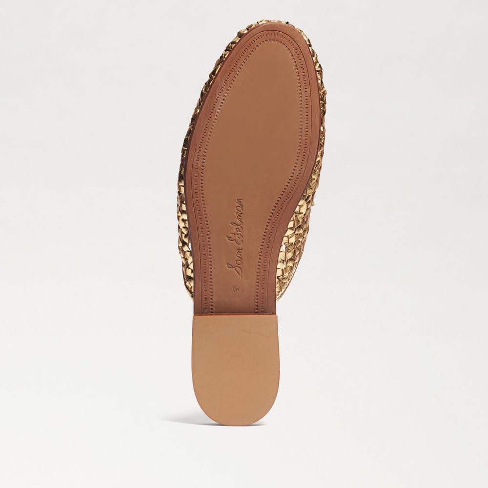 Tullie Woven Mule - Image 6