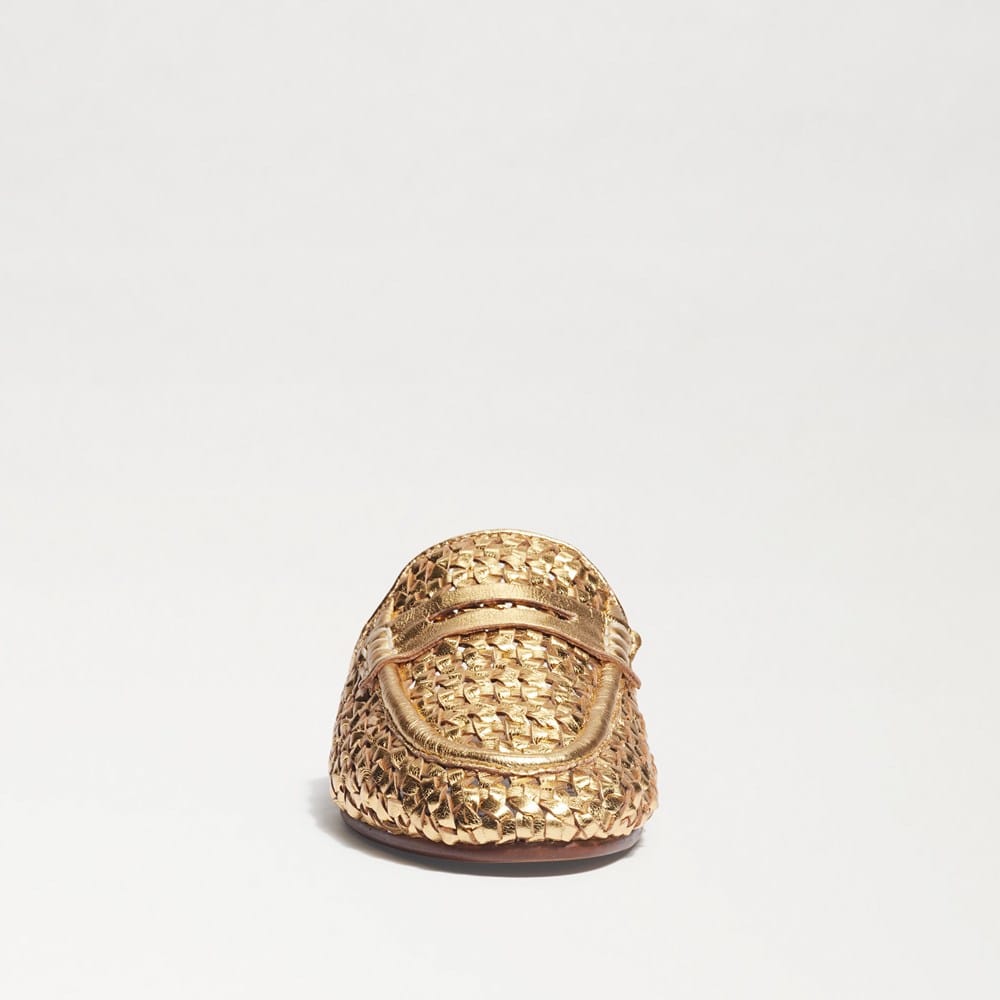 Tullie Woven Mule - Image 3