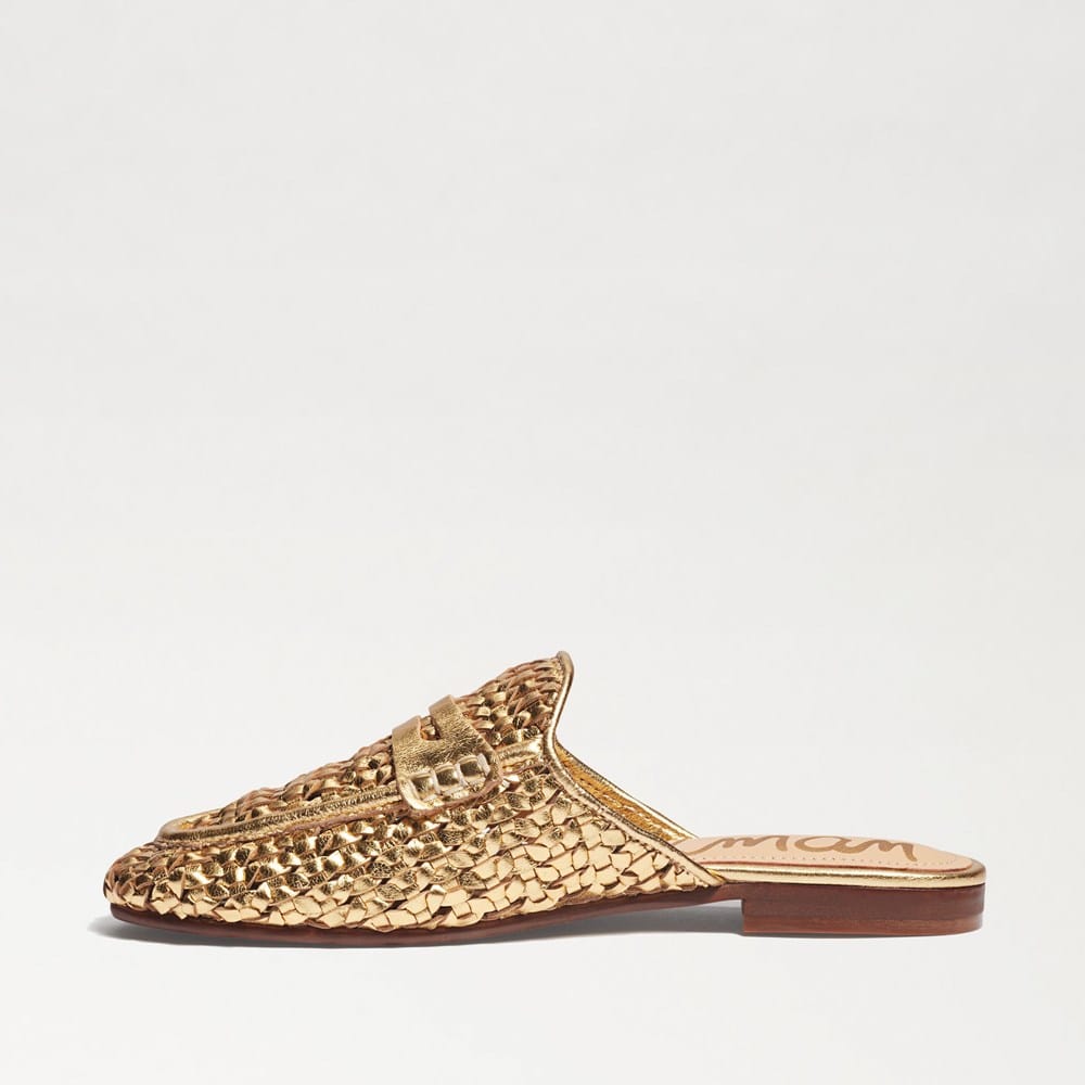 Tullie Woven Mule - Image 4