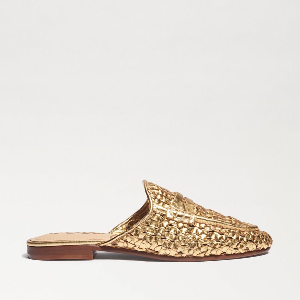 Tullie Woven Mule - Image 2