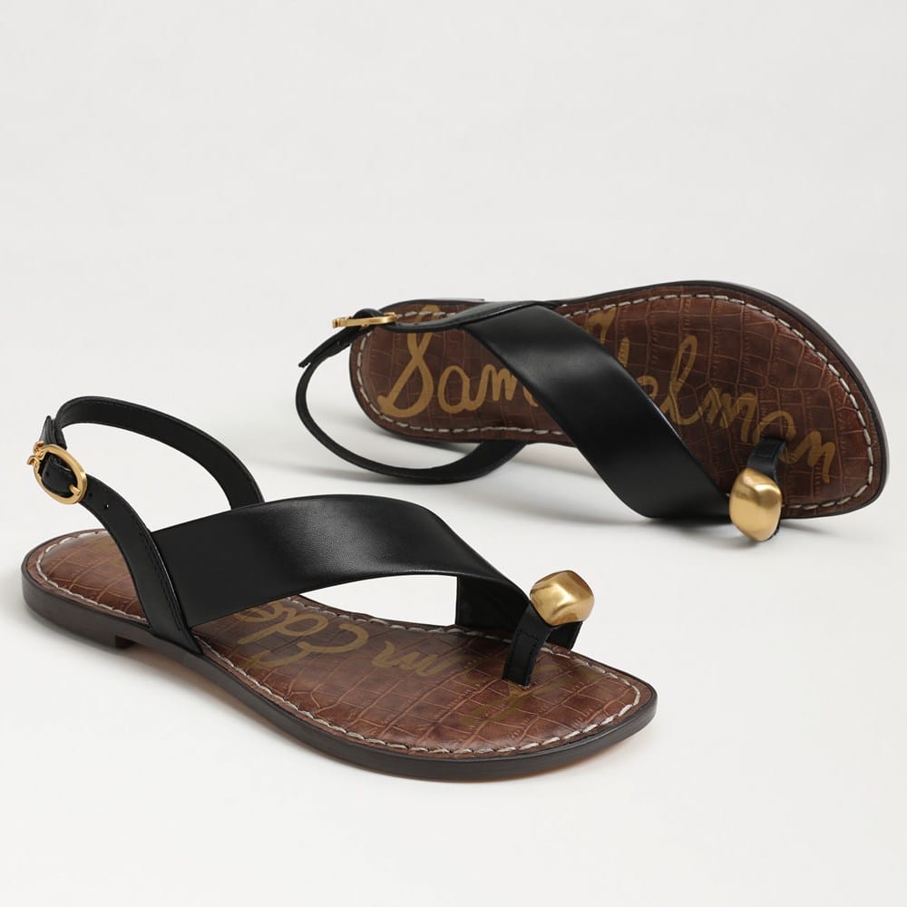 Grace Toe Strap Sandal - Image 7
