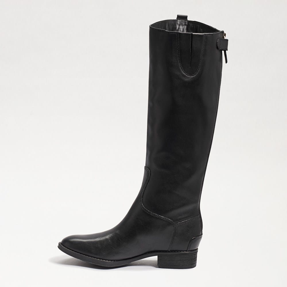 Penny Wide Calf Riding Boot - Image 4