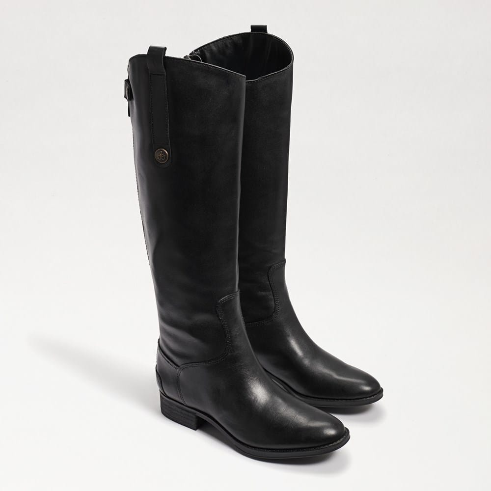 Penny Wide Calf Riding Boot