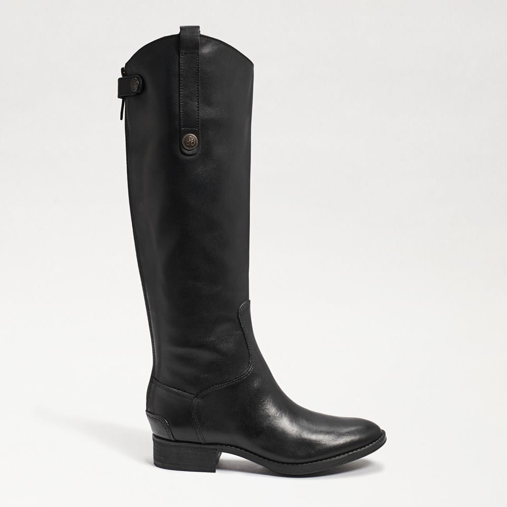 Penny Wide Calf Riding Boot - Image 2