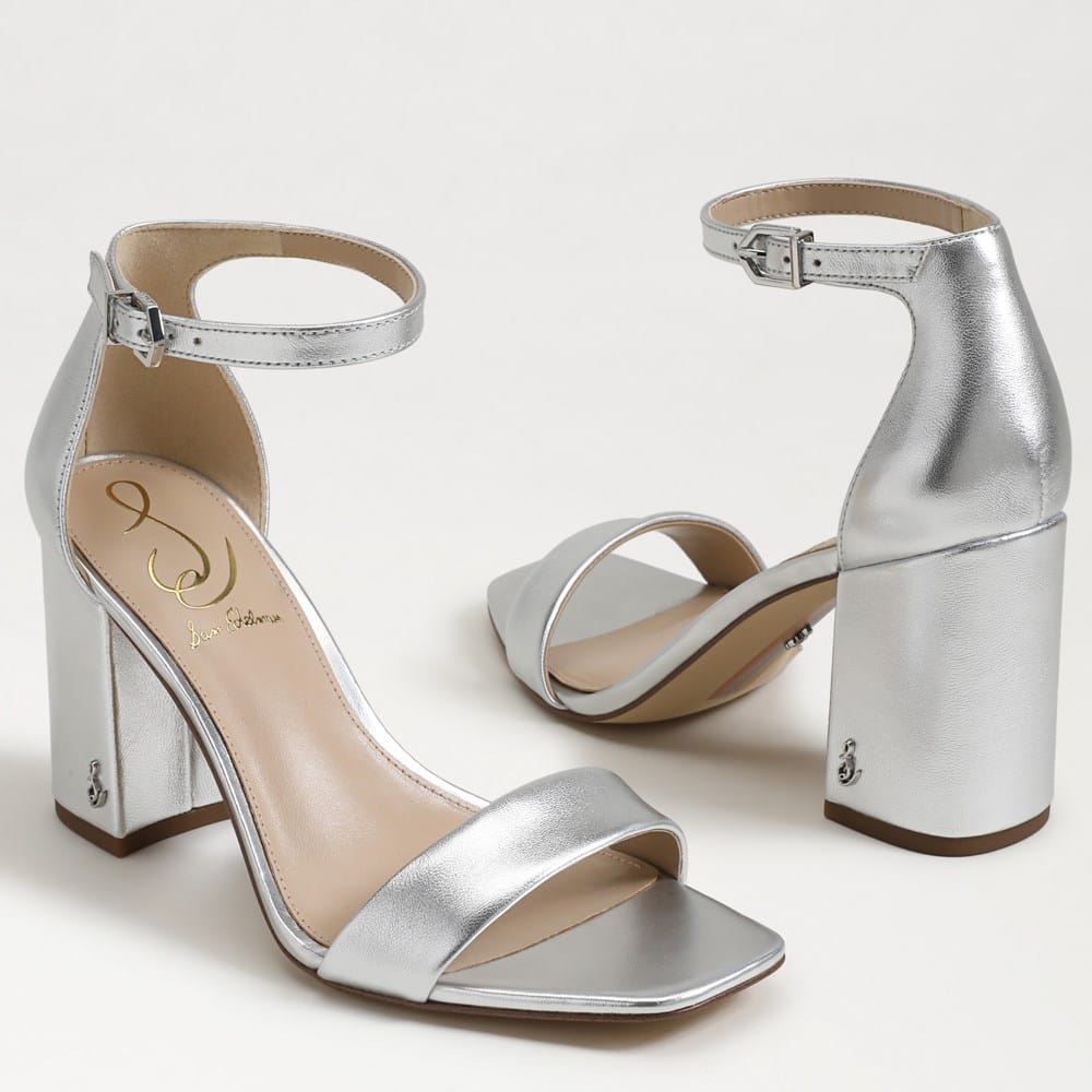 Daniella Block Heel Sandal - Image 7