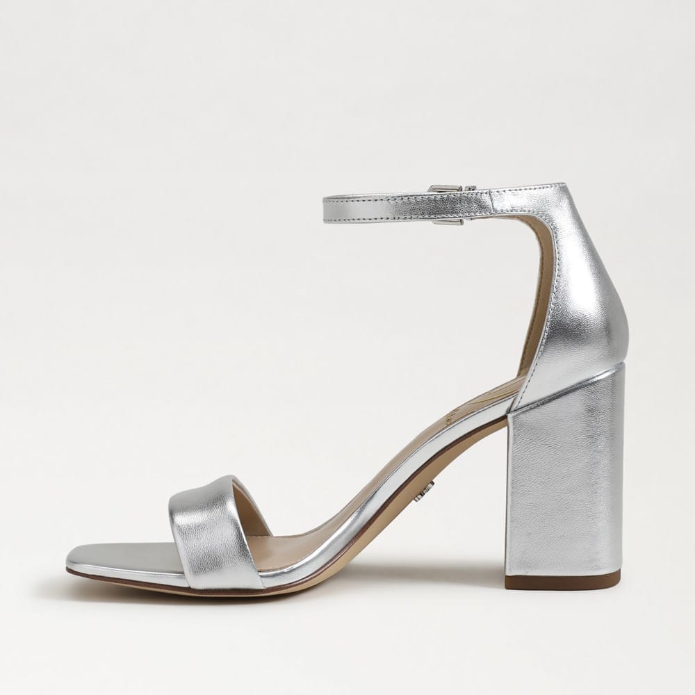 Daniella Block Heel Sandal - Image 4