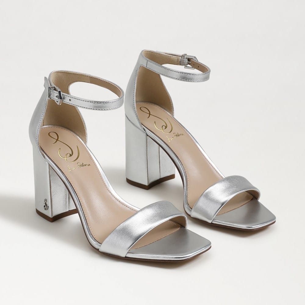 Daniella Block Heel Sandal