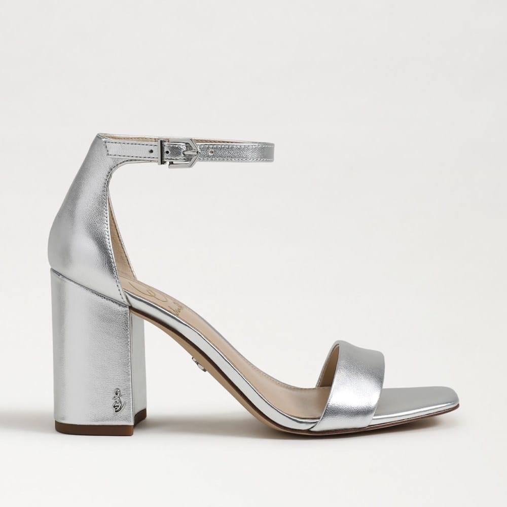 Daniella Block Heel Sandal - Image 2