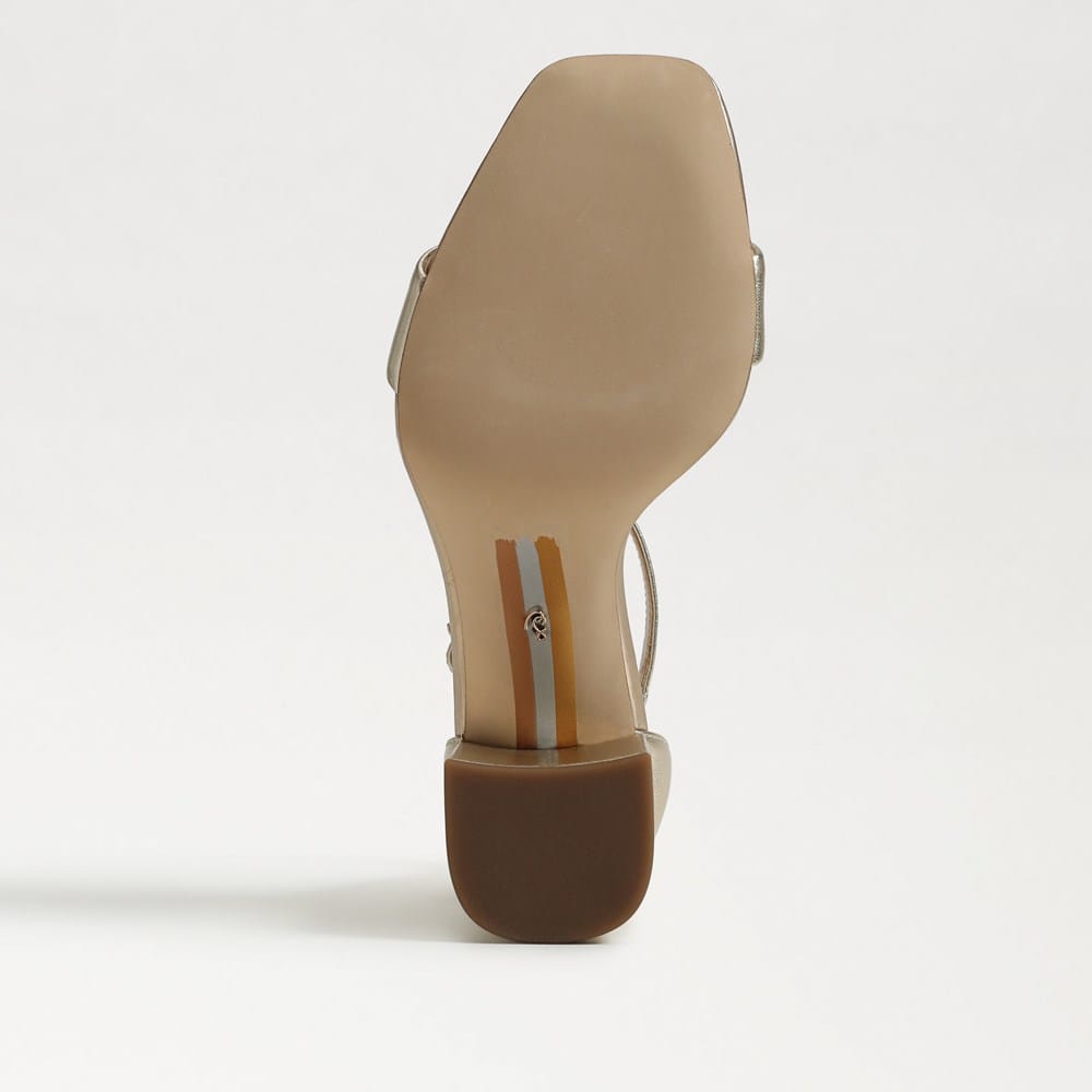 Daniella Block Heel Sandal - Image 6