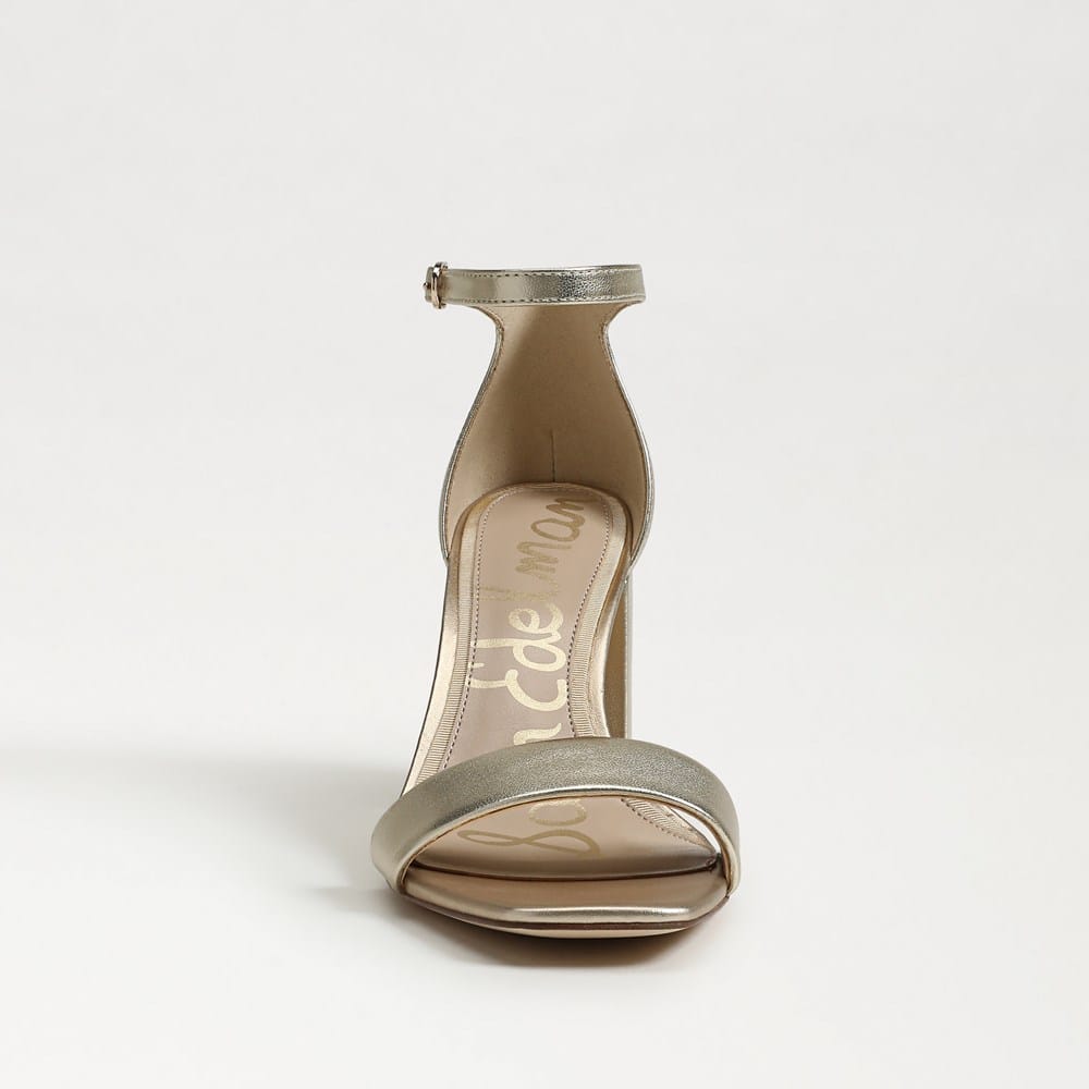 Daniella Block Heel Sandal - Image 3