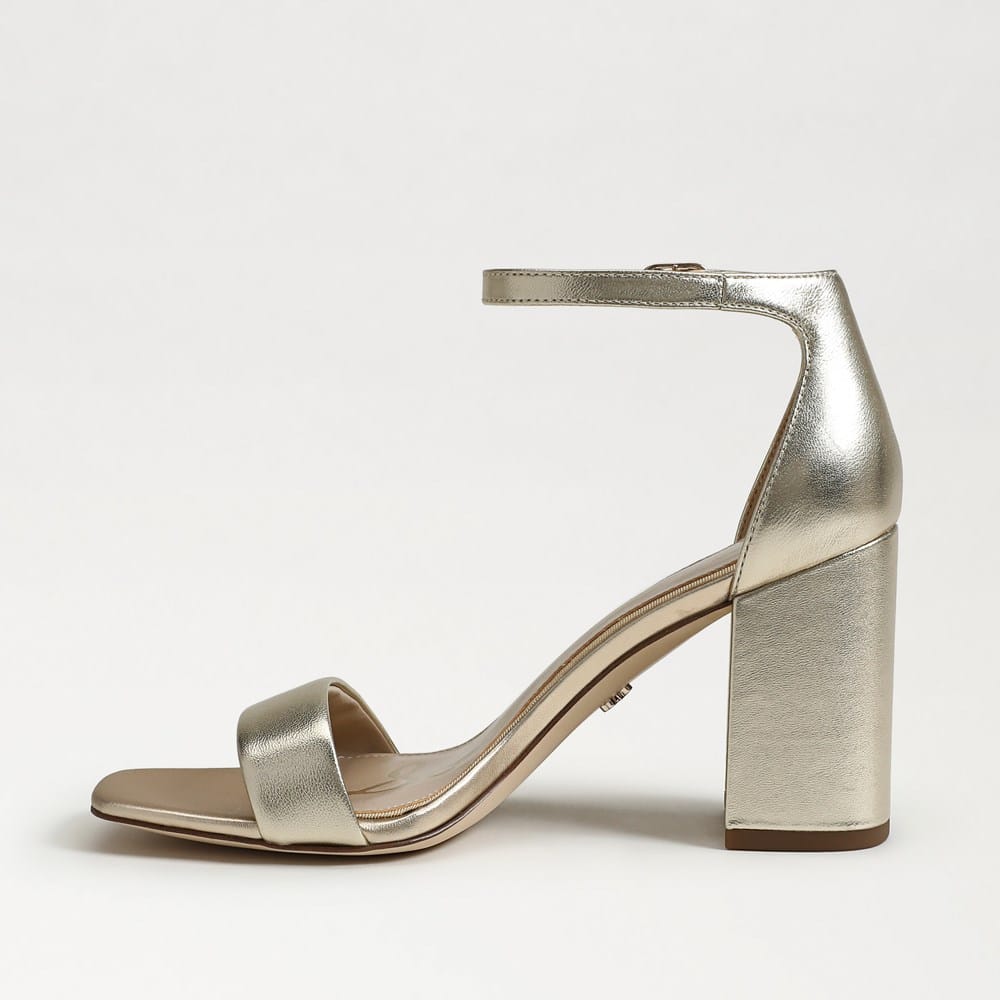 Daniella Block Heel Sandal - Image 4