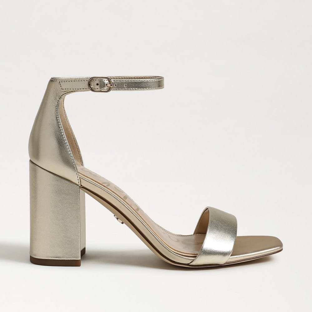 Daniella Block Heel Sandal - Image 2