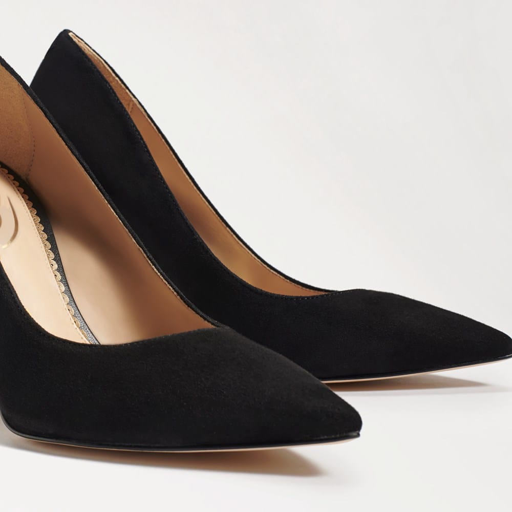 Hazel Pointed Toe Pump - Image 7